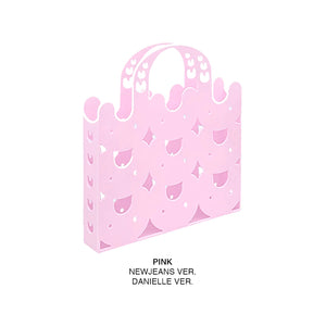 NewJeans (뉴진스) 2ND EP ALBUM - [Get Up] (Bunny Beach Bag ver.)