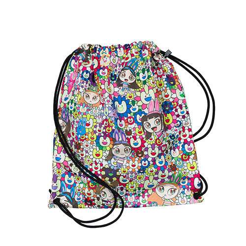 NEWJEANS (뉴진스) ALBUM - [SUPERNATURAL] (NJ X MURAKAMI Drawstring Bag ver.)