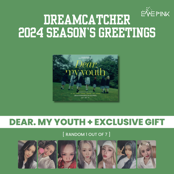 DREAMCATCHER (드림캐쳐) - 2024 SEASON’S GREETINGS (+EXCLUSIVE GIFT)