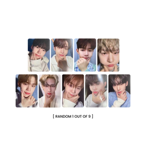 ZEROBASEONE (제로베이스원) 2ND MINI ALBUM - [MELTING POINT] (+SELFIE PHOTOCARD - SQUISH CHEEK VER.)