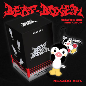 NEXZ (넥스지) The 3rd Mini Album - [Beat-Boxer] (NEXZOO ver.)