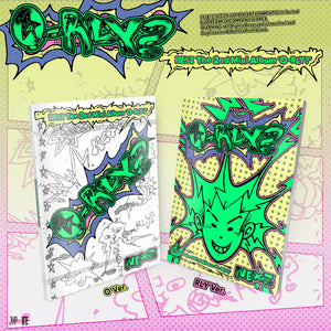 NEXZ (넥스지) The 2nd Mini ALBUM - [O-RLY?]