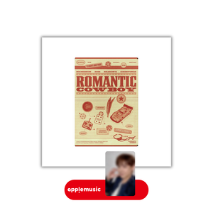 [PRE-ORDER] NICHKHUN (닉쿤) - 2026 SEASON'S GREETINGS [ROMANTIC COWBOY] (+POB)