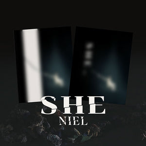 NIEL (니엘) 4TH MINI ALBUM - [SHE]