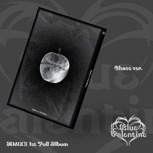 [PRE-ORDER] NMIXX (엔믹스) 1st Full Album - [Blue Valentine]