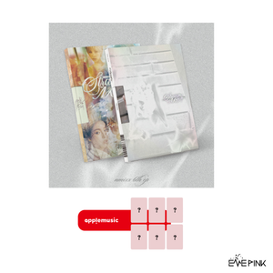[PRE-ORDER] NMIXX (엔믹스) - 6th EP [STRANGE MUSE] (STRANGE / MUSE Ver. + EXCLUSIVE PHOTOCARD)