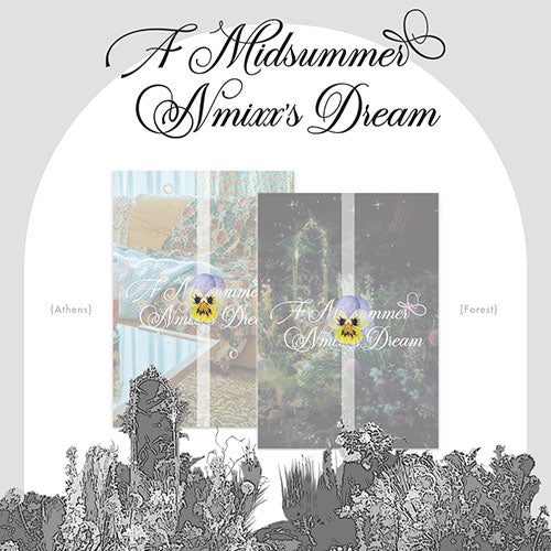 NMIXX (엔믹스) 3RD SINGLE ALBUM - [A Midsummer NMIXX’s Dream]