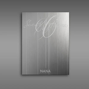 NANA (나나) 1st Single Album - [SEVENTH HEAVEN 16] - EVE PINK K-POP