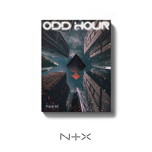 NTX (엔티엑스) 1ST FULL ALBUM - [ODD HOUR]