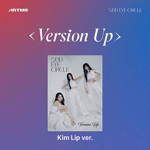 ODD EYE CIRCLE (오드아이써클) MINI ALBUM - [Version Up]