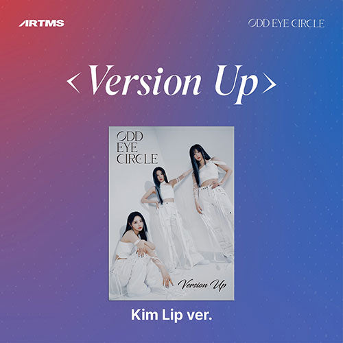 ODD EYE CIRCLE (오드아이써클) MINI ALBUM - [Version Up]