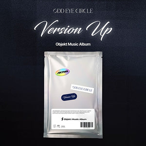 ODD EYE CIRCLE (오드아이써클) MINI ALBUM - [Version Up] (Objekt Music Album Ver)