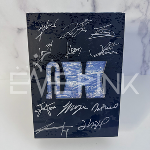 [AUTOGRAPHED CD] OMEGA X (오메가엑스) 1ST MINI ALBUM - [VAMOS] (ONLINE ONLY)