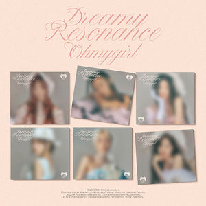 OH MY GIRL (오마이걸) 10TH MINI ALBUM - [Dreamy Resonance] (DIGIPACK Ver.)