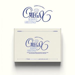 OMEGA X (오메가엑스) - 2024 SEASON’S GREETINGS