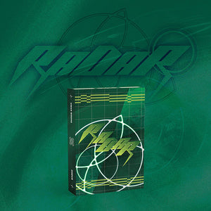HWAN WOONG (ONEUS 환웅) SOLO SINGLE ALBUM - [RADAR] (POCAALBUM)