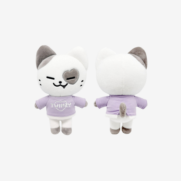 [PRE-ORDER] ITZY (있지) MIDZY'S CELLS OFFICIAL MD - [TWINZY PLUSH ORIGINAL VER.]