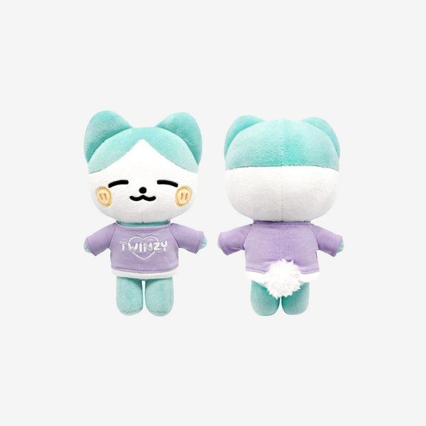 [PRE-ORDER] ITZY (있지) MIDZY'S CELLS OFFICIAL MD - [TWINZY PLUSH ORIGINAL VER.]