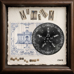 [PRE-ORDER] OWIS 1st Mini Album - [MUSEUM] (Memories Ver.)