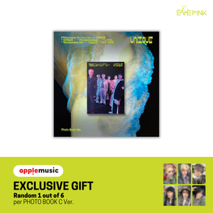 [PRE-ORDER] (KOR VER.) P1HARMONY (피원하모니) 9th MINI ALBUM - [UNIQUE] (Photobook Ver. + EXCLUSIVE PHOTOCARD)