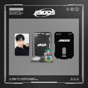 P1HARMONY (피원하모니) P1KIDS POP-UP STORE MD - [PHOTO CARD HOLDER STAND]