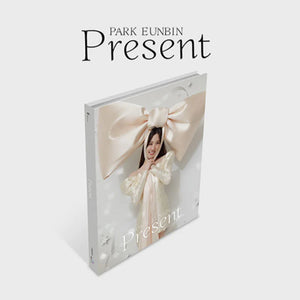 PARK EUNBIN (박은빈) SINGLE ALBUM - [PRESENT]