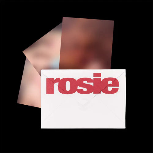 ROSÉ (로제) rosie MD - [PHOTOCARD SET]