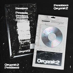 Penomeco (페노메코) EP ALBUM - [Organic2]