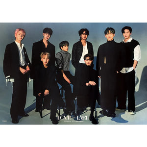 PENTAGON - LOVE OR TAKE (MILD VER) OFFICIAL POSTER