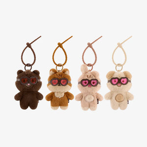 [PRE-ORDER] DAY6 (데이식스) PIER 10: ALL MY DAYS MD - [PETIT DENIMALZ PLUSH TANNED VER]