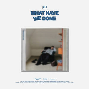 pH-1 (박준원) 3rd Album - [WHAT HAVE WE DONE]