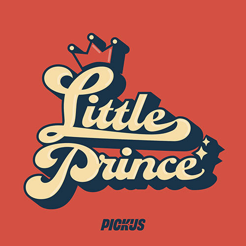 PICKUS (피커스) 1ST MINI ALBUM - [LITTLE PRINCE]