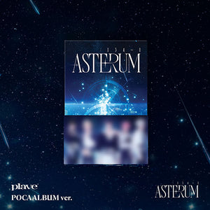 PLAVE (플레이브) 2ND MINI ALBUM - [ASTERUM : 134-1] (POCAALBUM VER.)