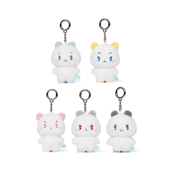 PLAVE (플레이브) MMMM Official MD - [Plush Keyring]