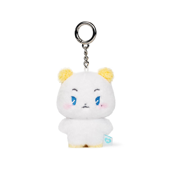 PLAVE (플레이브) MMMM Official MD - [Plush Keyring]