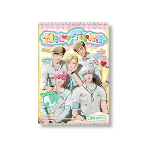 PLAVE (플레이브) - 2026 SEASON'S GREETINGS [Heart Tracker] (+WEVERSE BENEFIT)