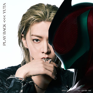 [PRE-ORDER] YUTA (유타) Japanese Album - [PLAY BACK] - EVE PINK K-POP