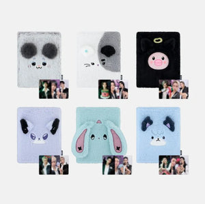 XDINARY HEROES (엑스디너리 히어로즈) XCLUSIVE PARTY MD - [Xdinary Monsters Plush Photo Binder]