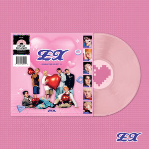 (U.S. VER.) P1HARMONY (피원하모니) 1ST ENGLISH ALBUM - [EX] (VINYL VER. POP-UP EXCLUSIVE)