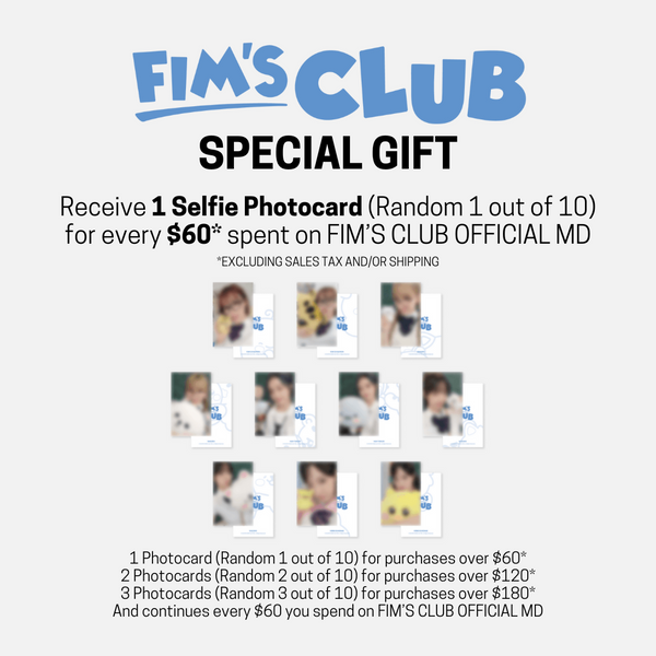 [PRE-ORDER] LE SSERAFIM (르세라핌) FIM'S CLUB OFFICIAL MD - [PLUSH KEYRING]