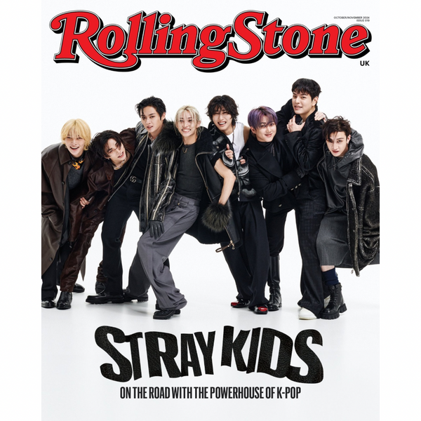 ROLLING STONE UK - ISSUE 019 [COVER: STRAY KIDS]