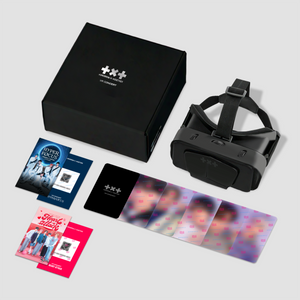 [PRE-ORDER] TXT (투모로우바이투게더) - [VR CONCERT BOX] - EVE PINK K-POP