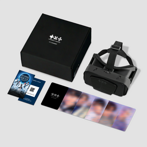 [PRE-ORDER] TXT (투모로우바이투게더) - [VR CONCERT BOX] - EVE PINK K-POP