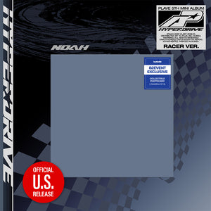 [PRE-ORDER] (U.S. VER.) PLAVE (플레이브) - [HYPERDRIVE] (Racer Ver. + 82EVENT EXCLUSIVE)
