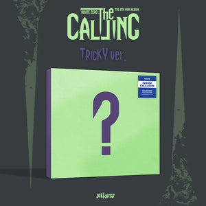 [PRE-ORDER] (U.S. VER.) xikers (싸이커스) 8th Mini Album - [ROUTE ZERO : The CALLING] (+ 82EVENT EXCLUSIVE)