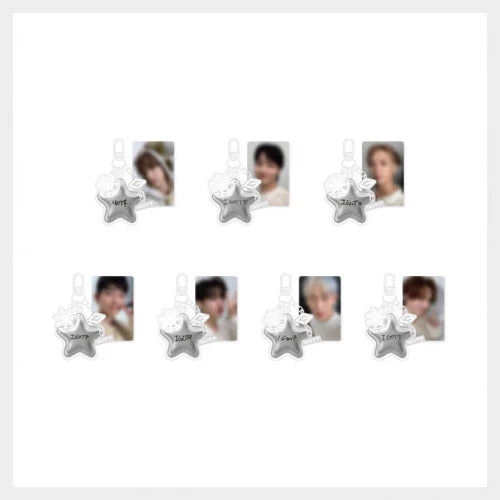 GOT7 (갓세븐) NESTFEST MD - [Random Acrylic Keyring]