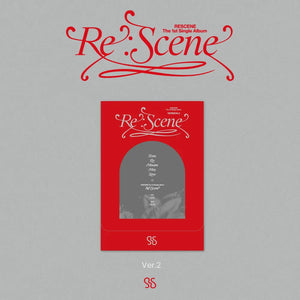 RESCENE (리센느) 1ST SINGLE ALBUM - [Re:Scene] (PLVE VER.)