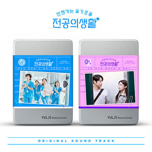 RESIDENT PLAYBOOK [언젠가는 슬기로울 전공의생활] - OST ALBUM