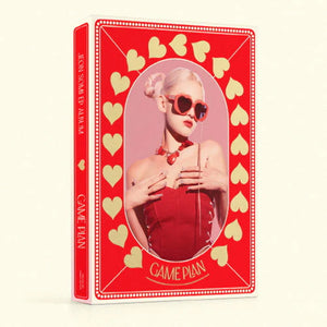 JEON SOMI (전소미) EP ALBUM - [GAME PLAN] (PHOTOBOOK Ver.)