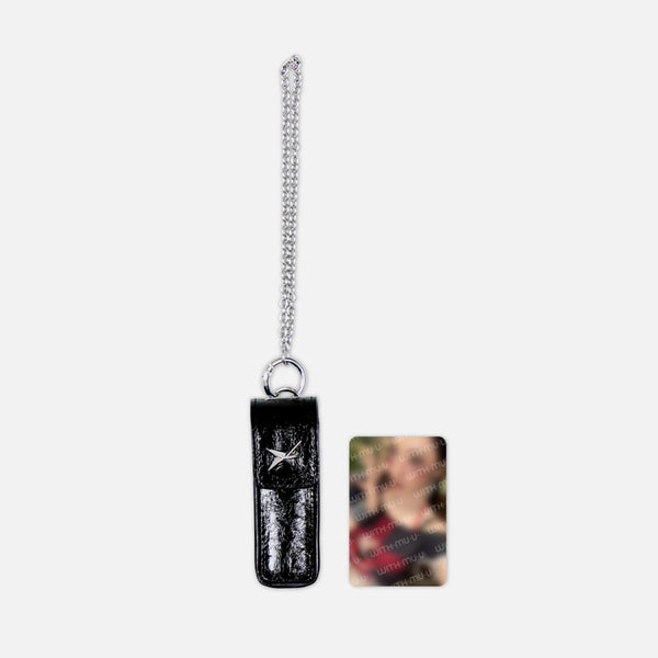 [PRE-ORDER] aespa (에스파) 2025 aespa Week RICH MAN POP-UP Official MD  - [CASE KEYRING SET]